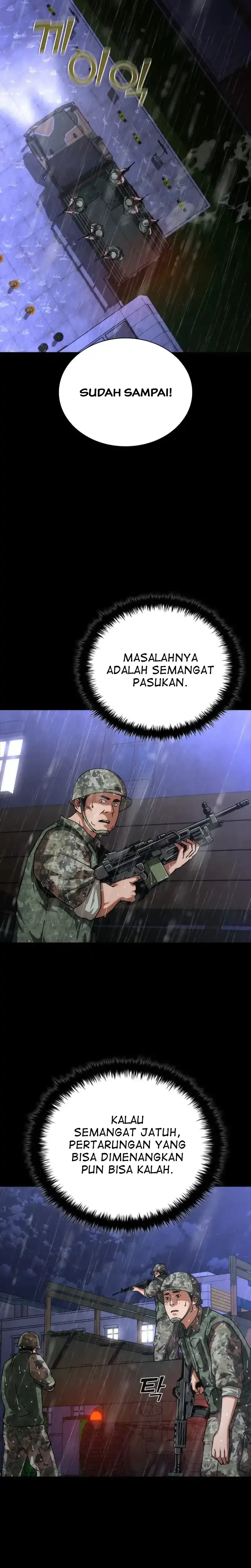 Zombie Apocalypse 82-08 Chapter 81 halaman 5
