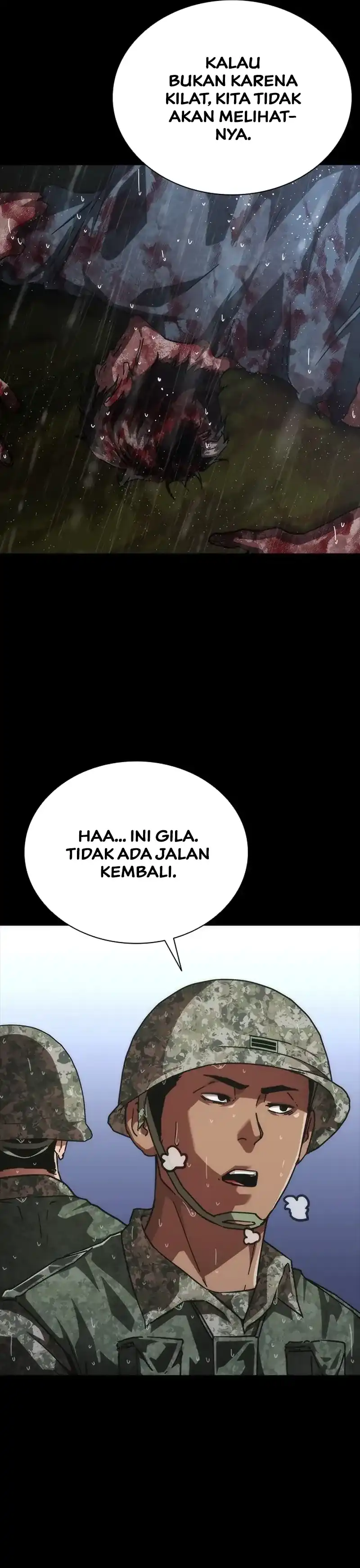Zombie Apocalypse 82-08 Chapter 81 halaman 24
