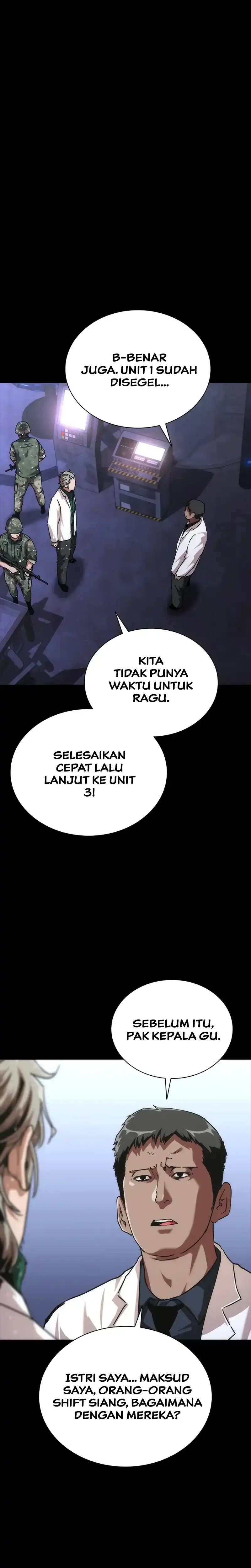 Zombie Apocalypse 82-08 Chapter 81 halaman 14