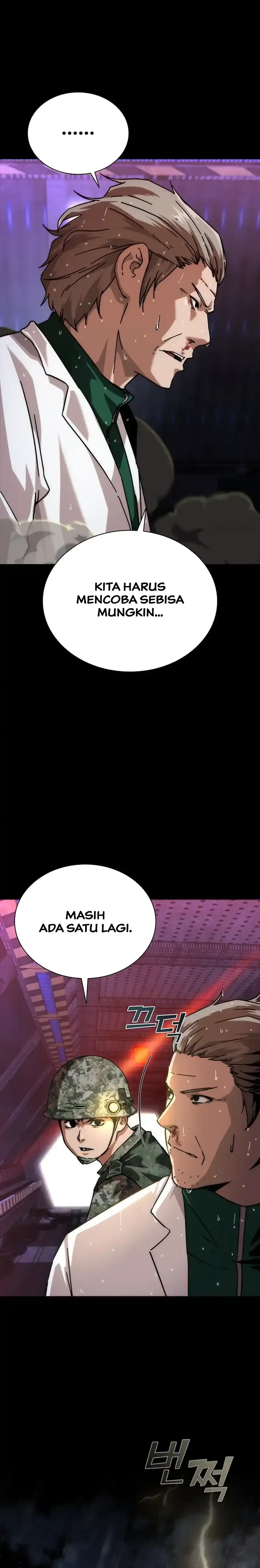 Zombie Apocalypse 82-08 Chapter 81 halaman 19