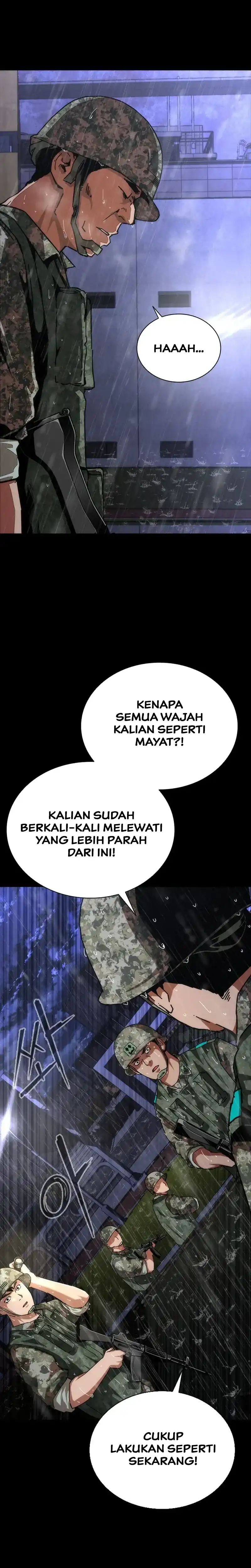 Zombie Apocalypse 82-08 Chapter 81 halaman 6