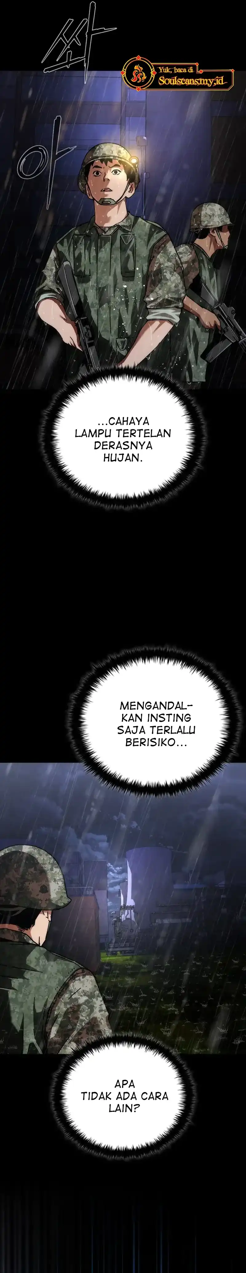 Zombie Apocalypse 82-08 Chapter 81 halaman 25
