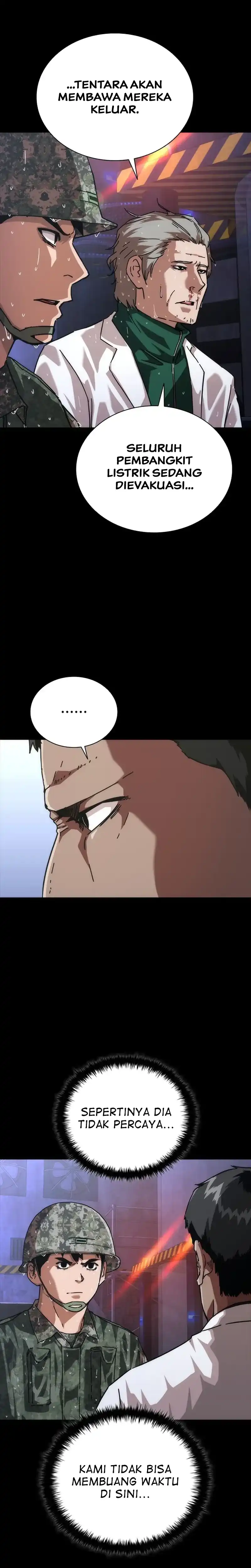 Zombie Apocalypse 82-08 Chapter 81 halaman 15