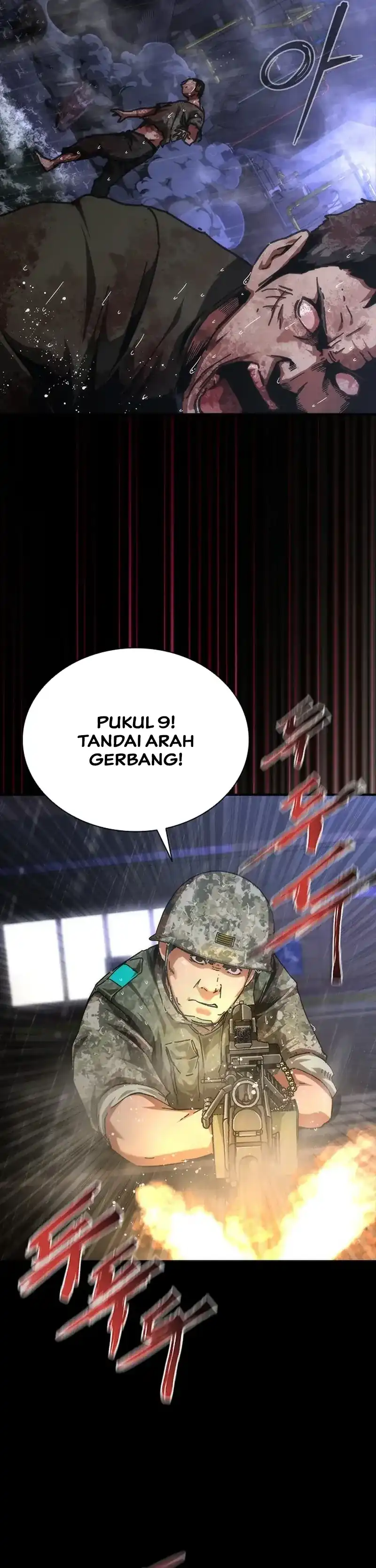Zombie Apocalypse 82-08 Chapter 81 halaman 10