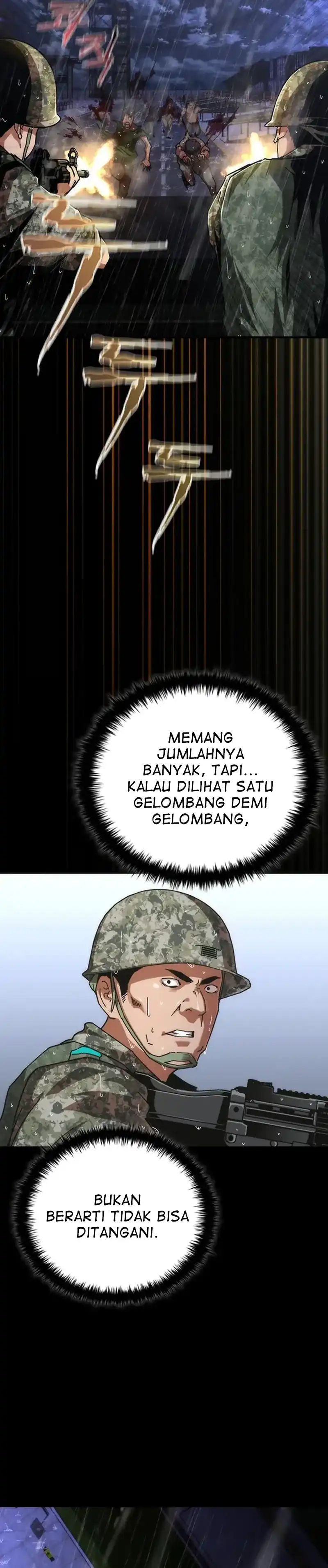 Zombie Apocalypse 82-08 Chapter 81 halaman 4