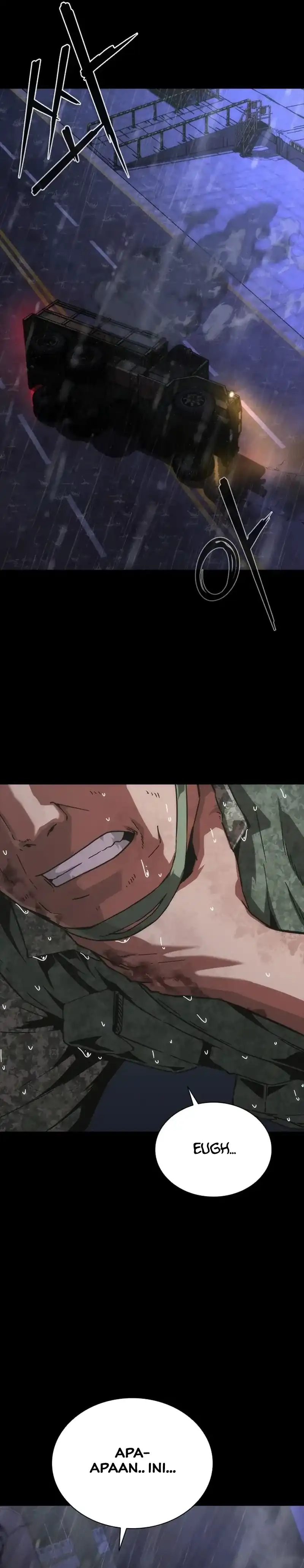 Zombie Apocalypse 82-08 Chapter 82 halaman 10