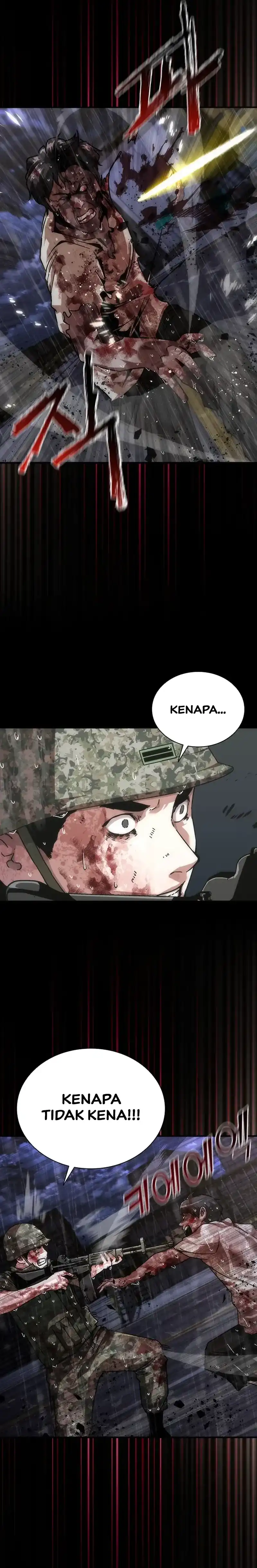 Zombie Apocalypse 82-08 Chapter 83 halaman 3