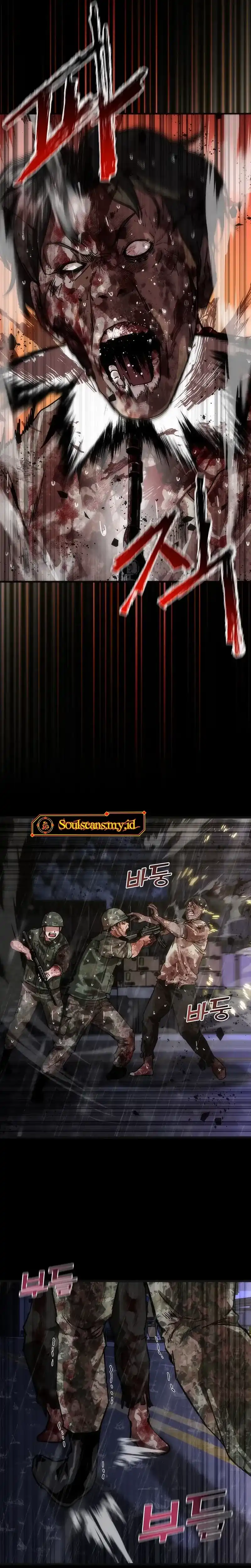Zombie Apocalypse 82-08 Chapter 83 halaman 5