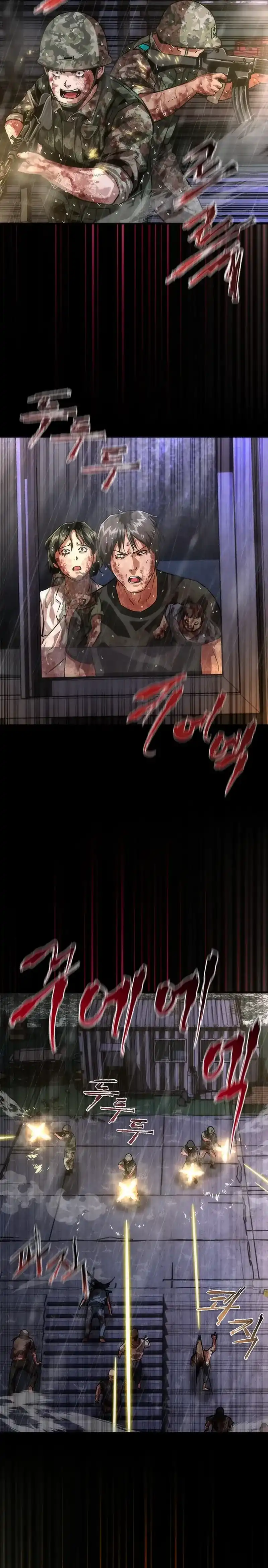 Zombie Apocalypse 82-08 Chapter 83 halaman 20