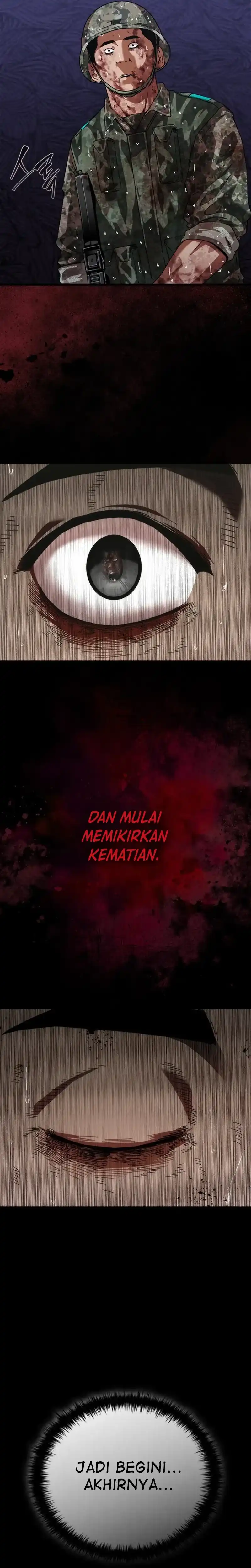 Zombie Apocalypse 82-08 Chapter 83 halaman 26