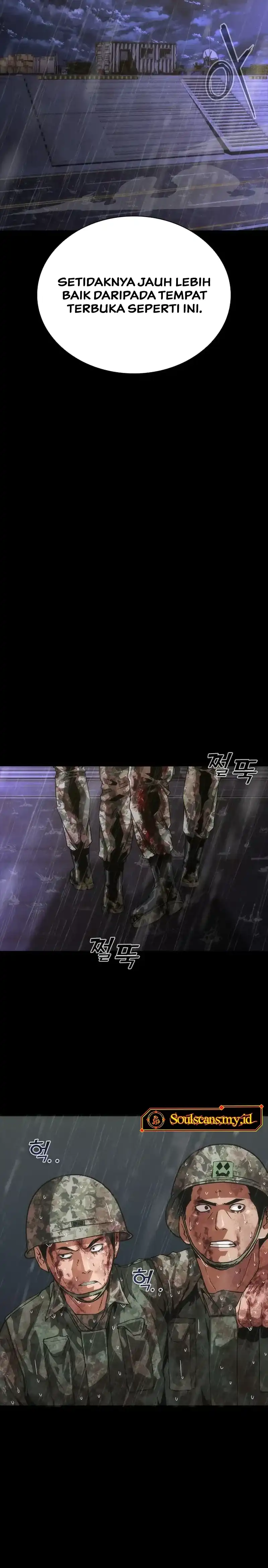 Zombie Apocalypse 82-08 Chapter 83 halaman 15