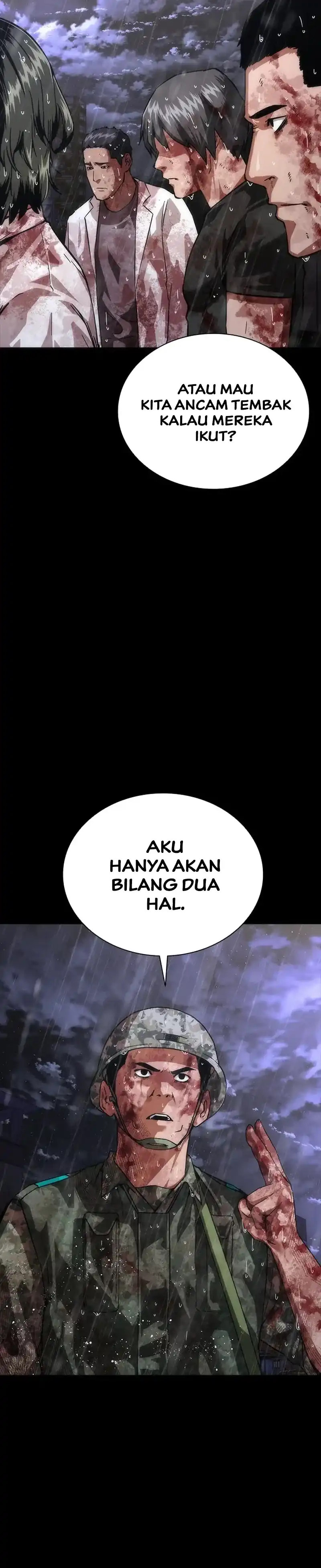 Zombie Apocalypse 82-08 Chapter 84 halaman 8
