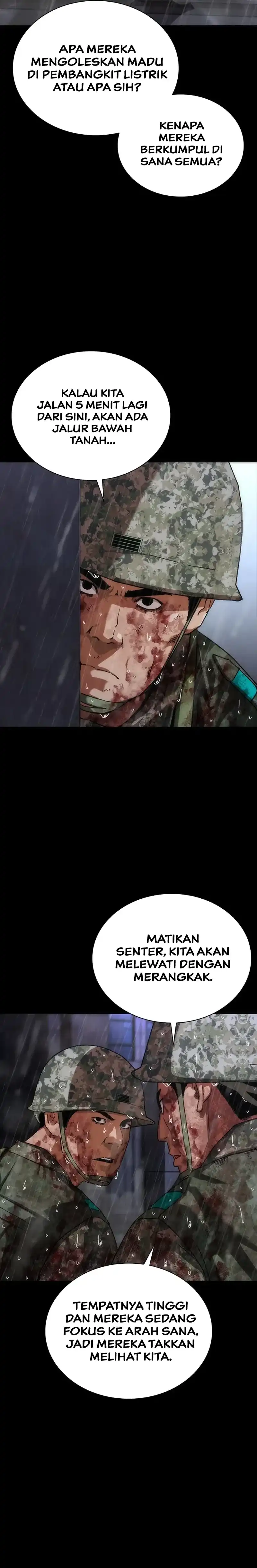 Zombie Apocalypse 82-08 Chapter 84 halaman 19