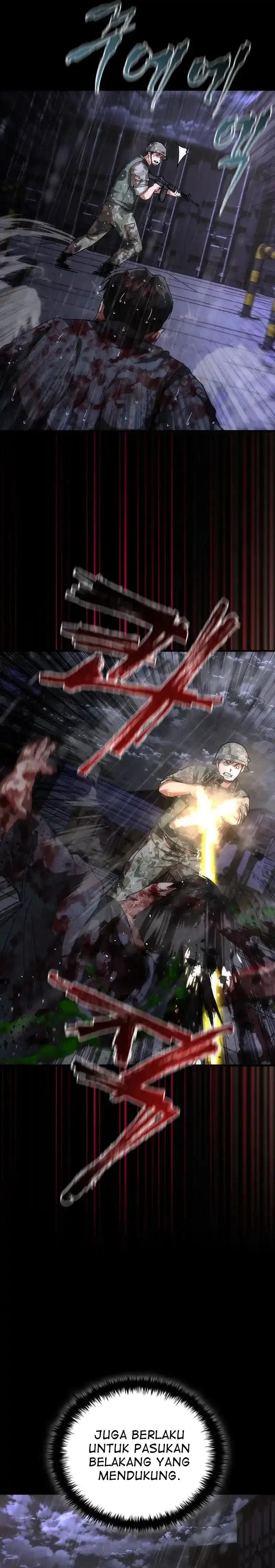 Zombie Apocalypse 82-08 Chapter 84 halaman 17