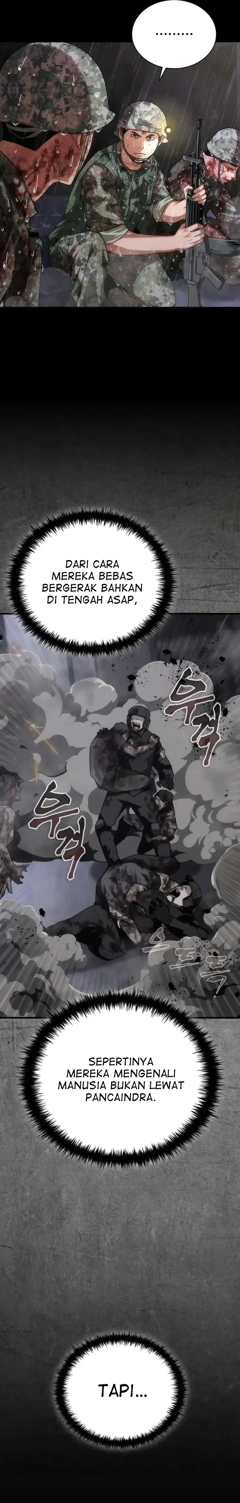 Zombie Apocalypse 82-08 Chapter 84 halaman 20