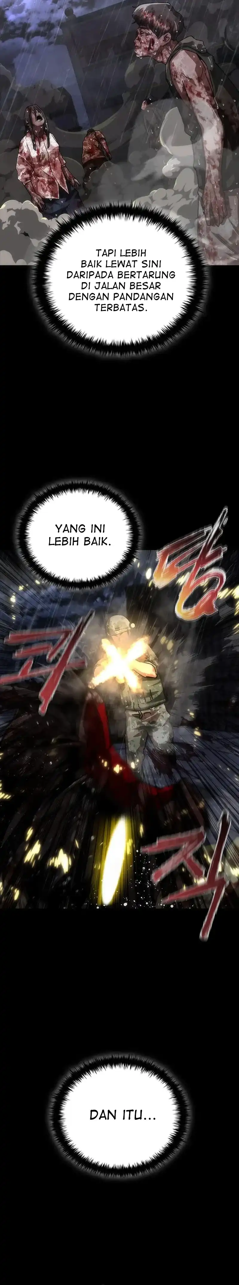 Zombie Apocalypse 82-08 Chapter 84 halaman 16