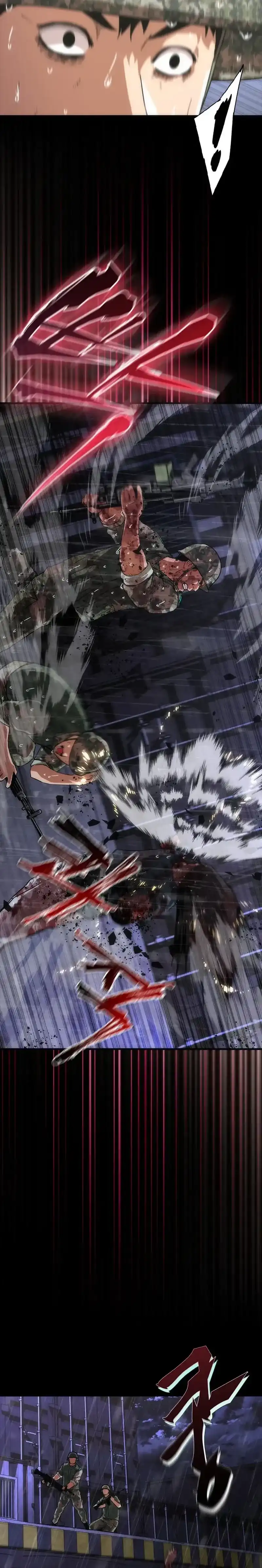 Zombie Apocalypse 82-08 Chapter 84 halaman 28