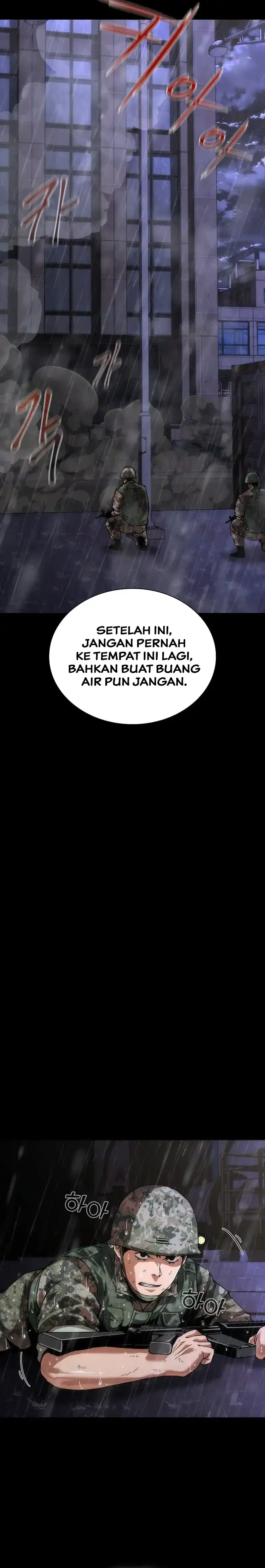 Zombie Apocalypse 82-08 Chapter 84 halaman 24