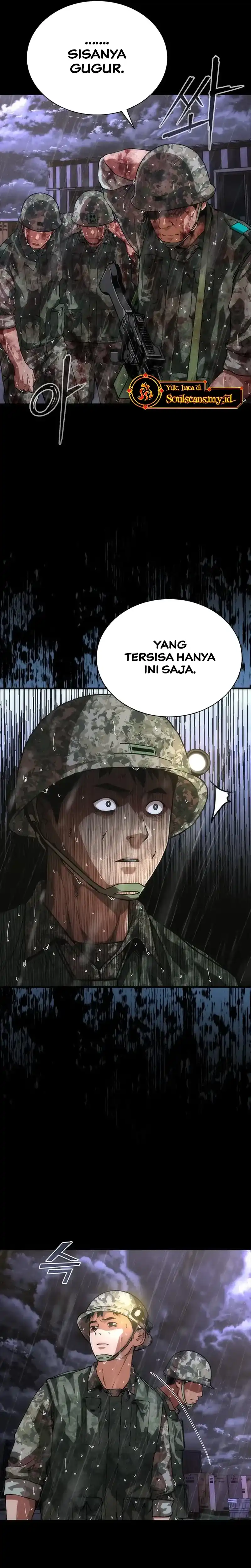 Zombie Apocalypse 82-08 Chapter 84 halaman 3