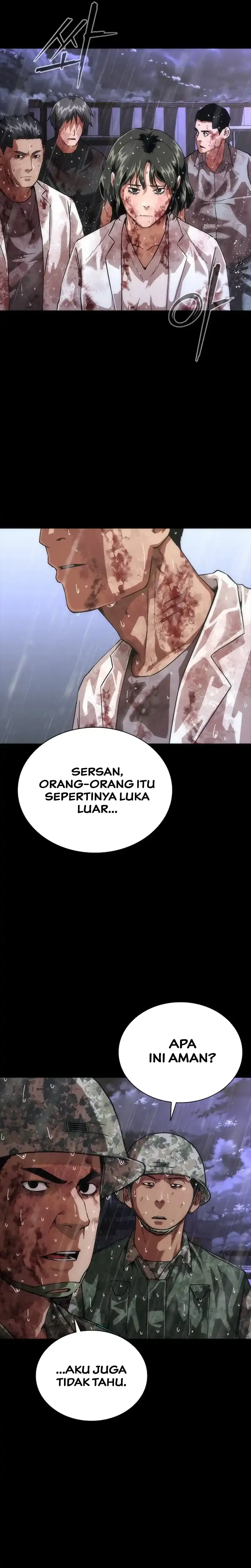 Zombie Apocalypse 82-08 Chapter 84 halaman 6