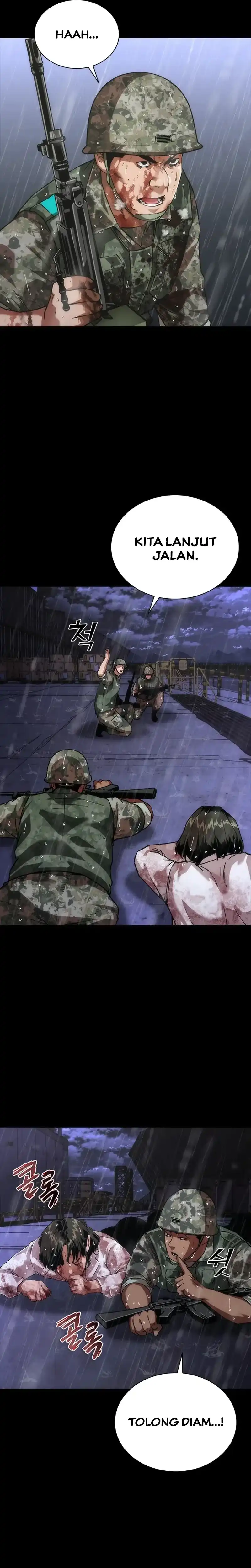 Zombie Apocalypse 82-08 Chapter 84 halaman 30
