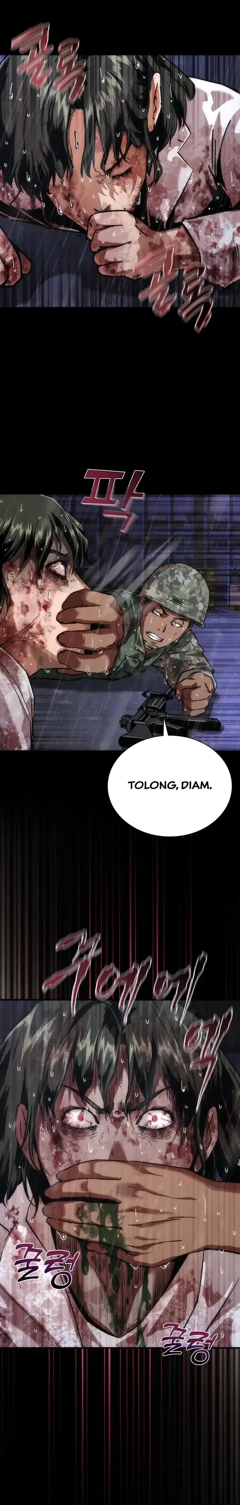 Zombie Apocalypse 82-08 Chapter 84 halaman 31