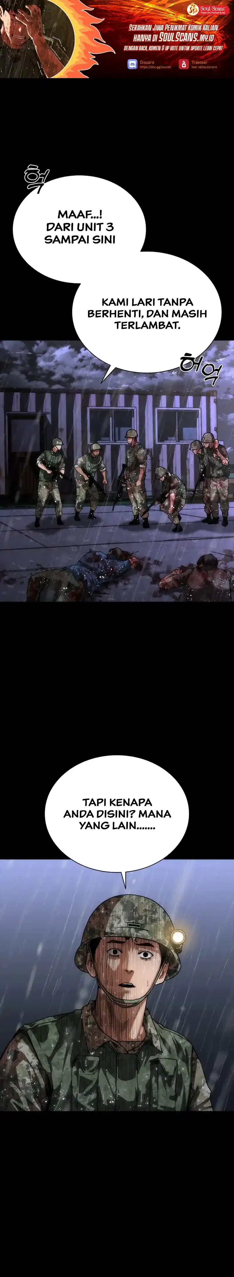 Zombie Apocalypse 82-08 Chapter 84 halaman 2