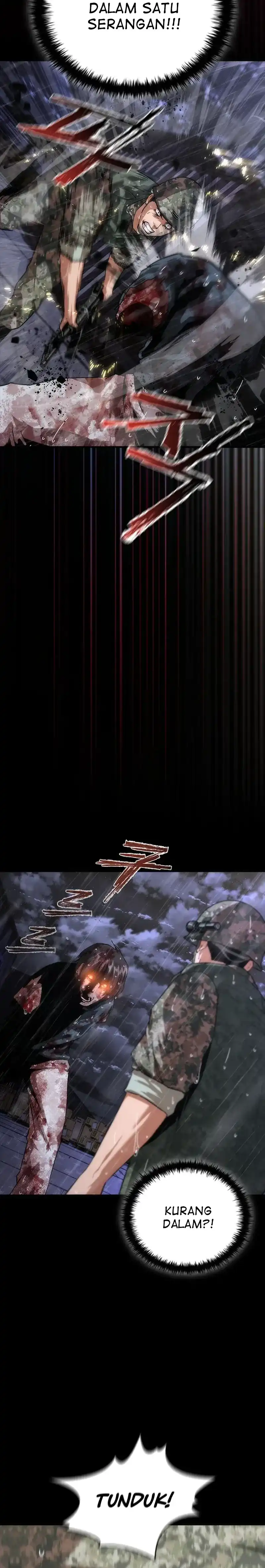 Zombie Apocalypse 82-08 Chapter 84 halaman 27