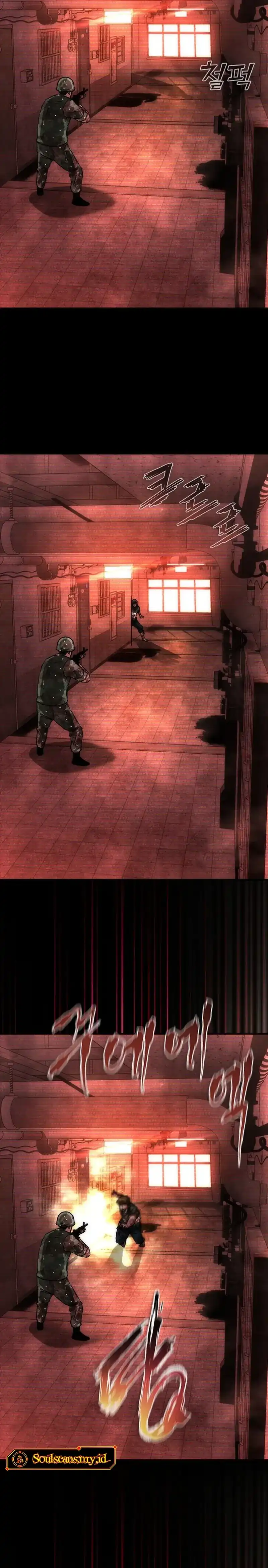 Zombie Apocalypse 82-08 Chapter 85 halaman 28