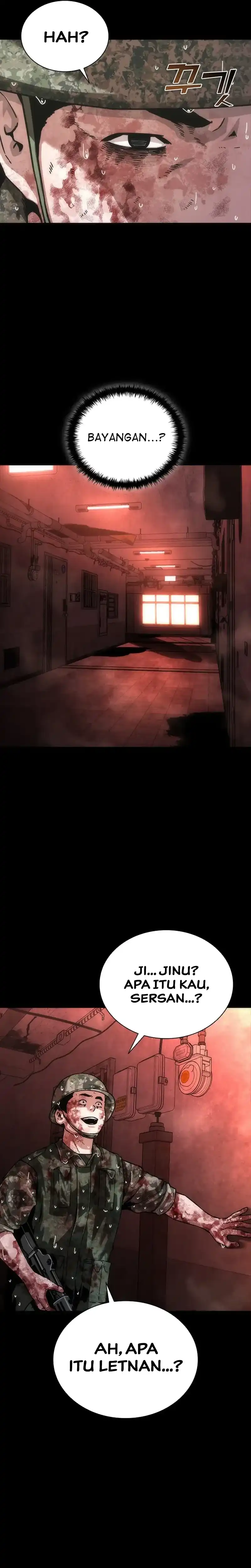 Zombie Apocalypse 82-08 Chapter 85 halaman 26