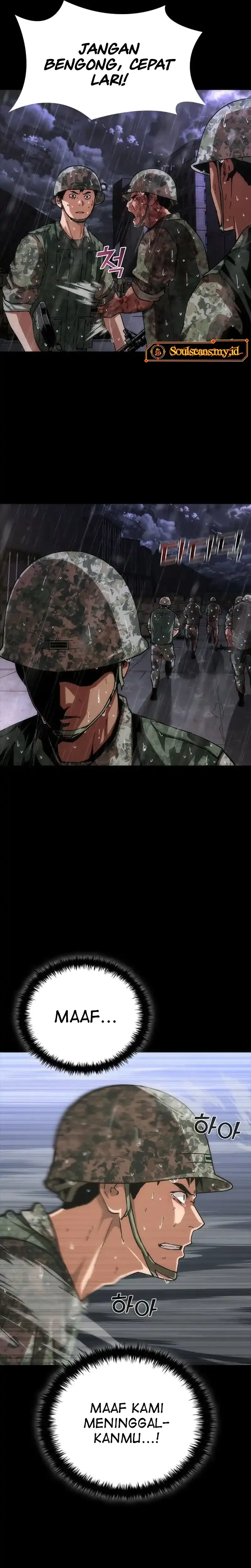 Zombie Apocalypse 82-08 Chapter 85 halaman 12