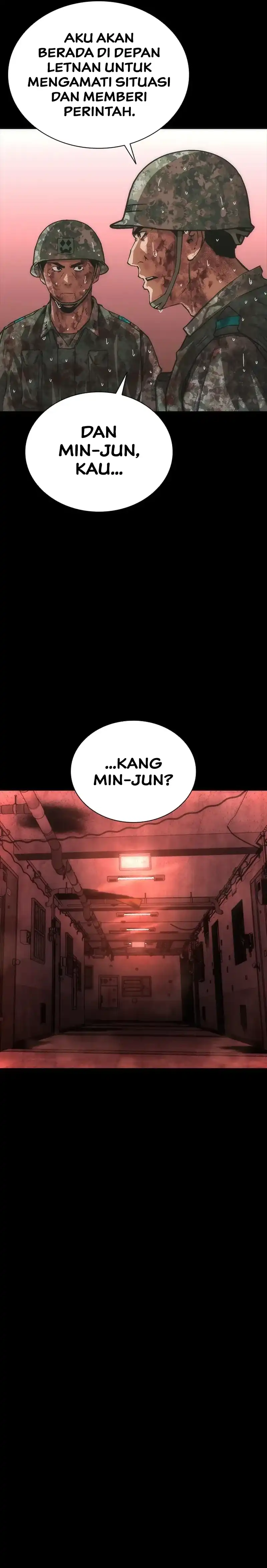 Zombie Apocalypse 82-08 Chapter 85 halaman 23
