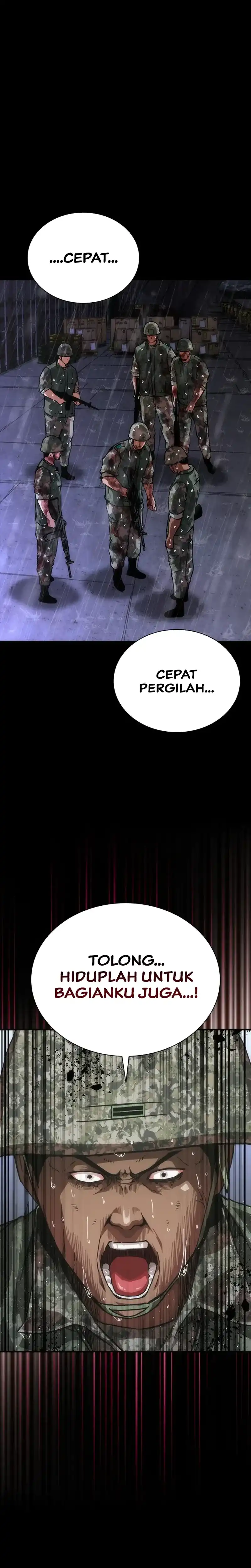 Zombie Apocalypse 82-08 Chapter 85 halaman 10