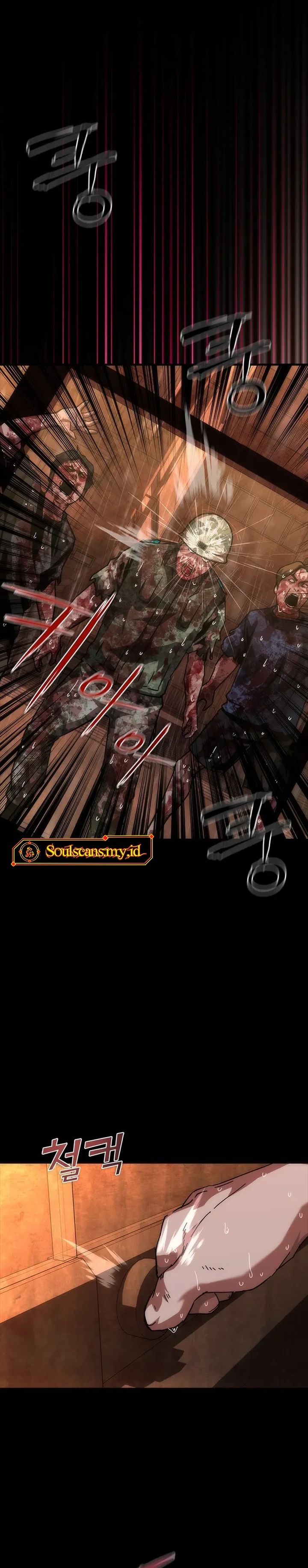 Zombie Apocalypse 82-08 Chapter 87 halaman 16