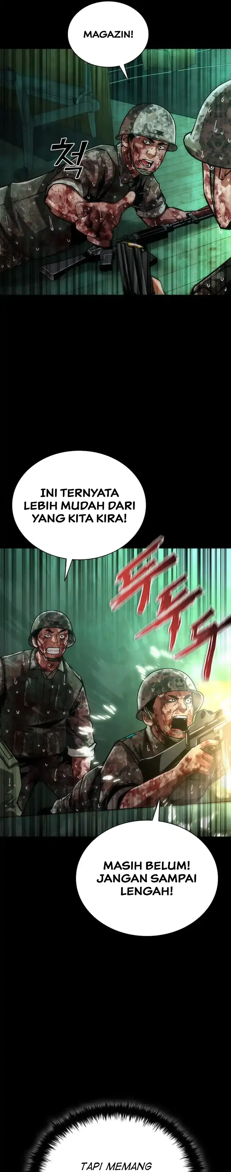 Zombie Apocalypse 82-08 Chapter 89 halaman 15