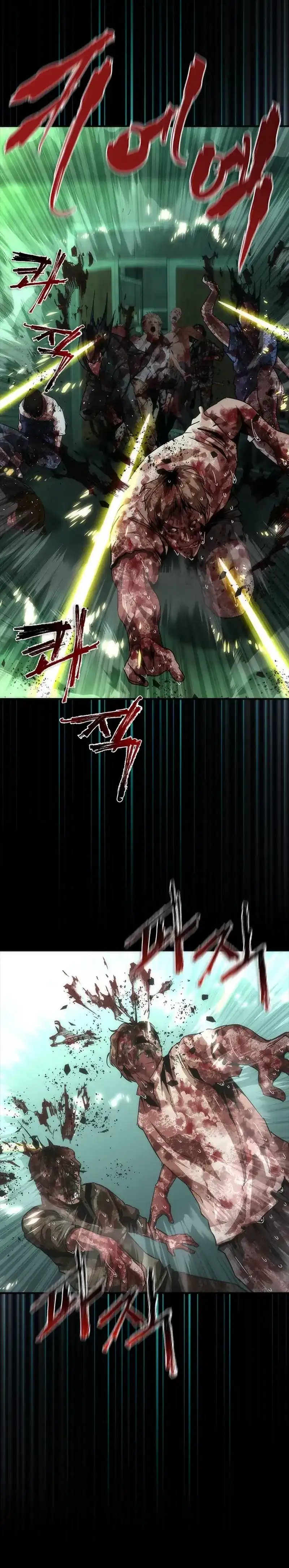 Zombie Apocalypse 82-08 Chapter 89 halaman 14