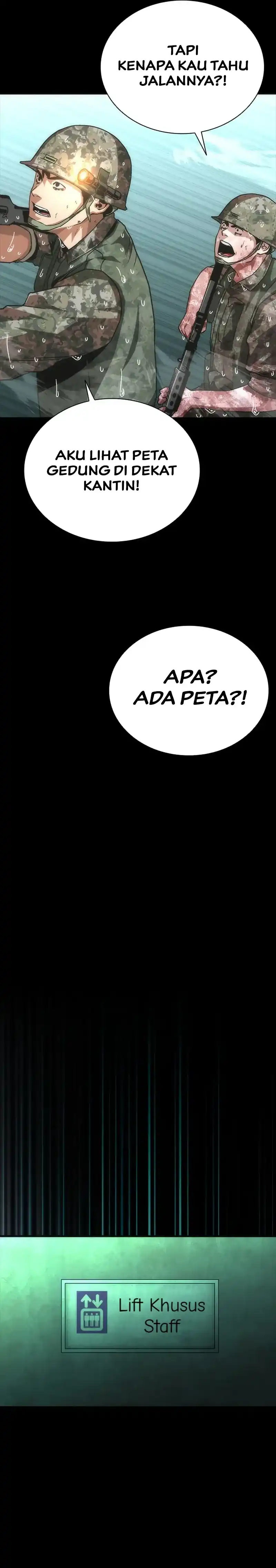 Zombie Apocalypse 82-08 Chapter 89 halaman 27