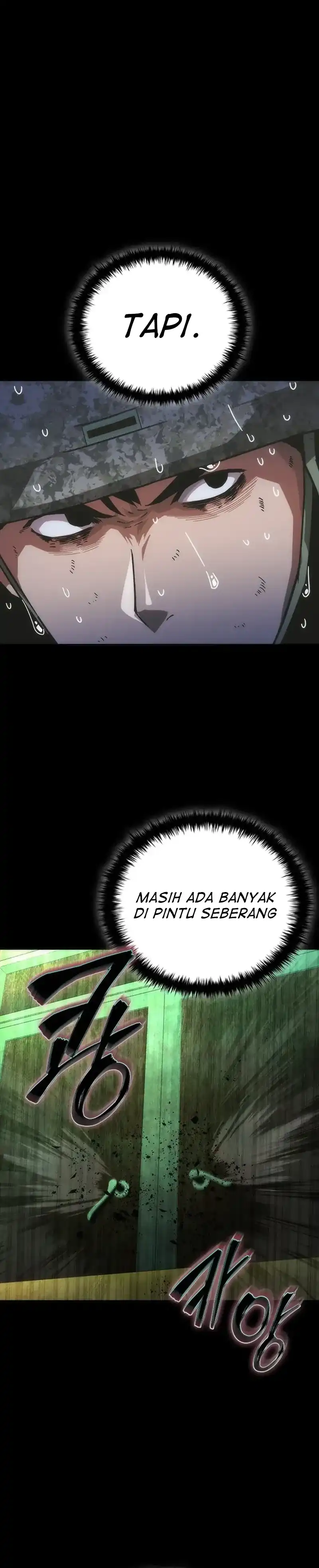 Zombie Apocalypse 82-08 Chapter 89 halaman 17