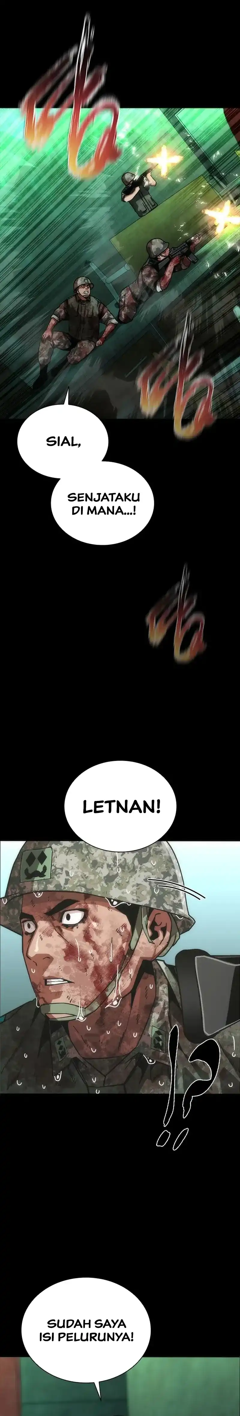 Zombie Apocalypse 82-08 Chapter 89 halaman 11