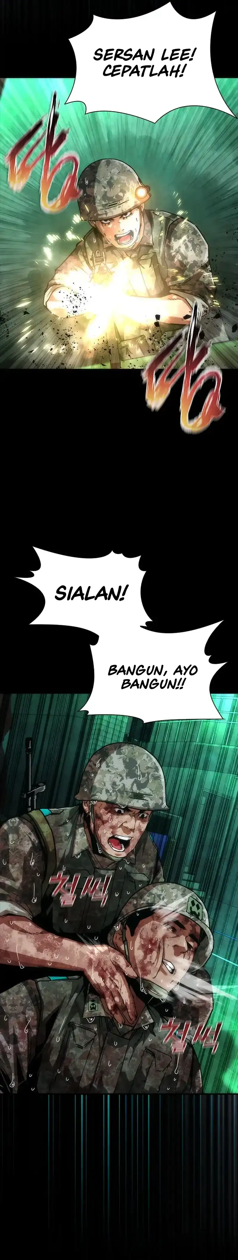 Zombie Apocalypse 82-08 Chapter 89 halaman 6