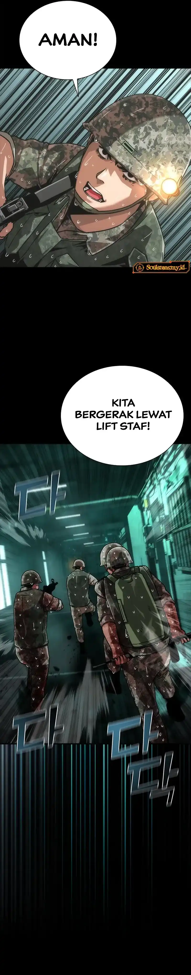 Zombie Apocalypse 82-08 Chapter 89 halaman 26