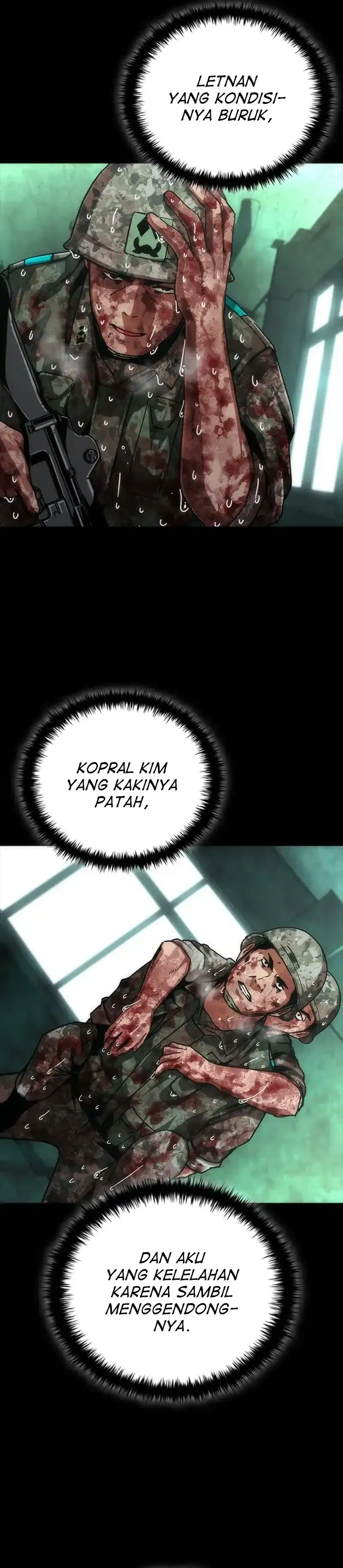 Zombie Apocalypse 82-08 Chapter 90 halaman 19