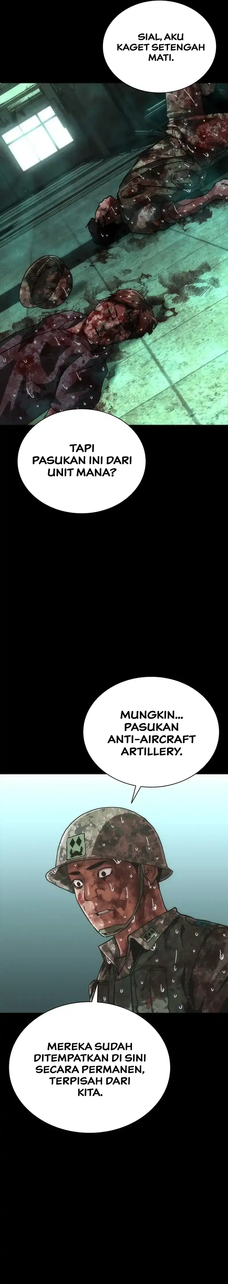 Zombie Apocalypse 82-08 Chapter 90 halaman 7
