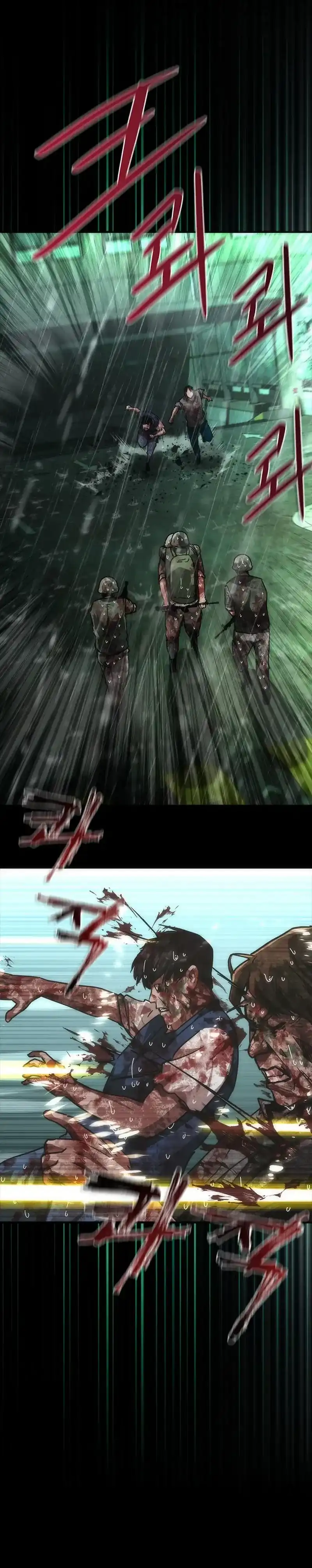 Zombie Apocalypse 82-08 Chapter 90 halaman 29
