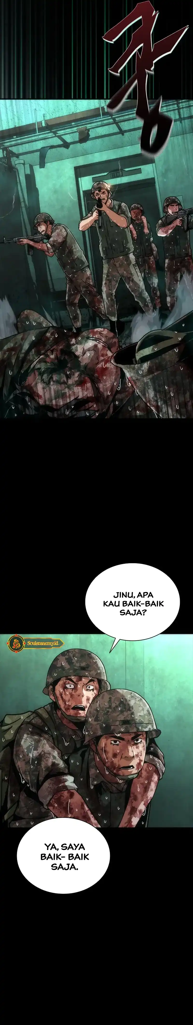 Zombie Apocalypse 82-08 Chapter 90 halaman 6