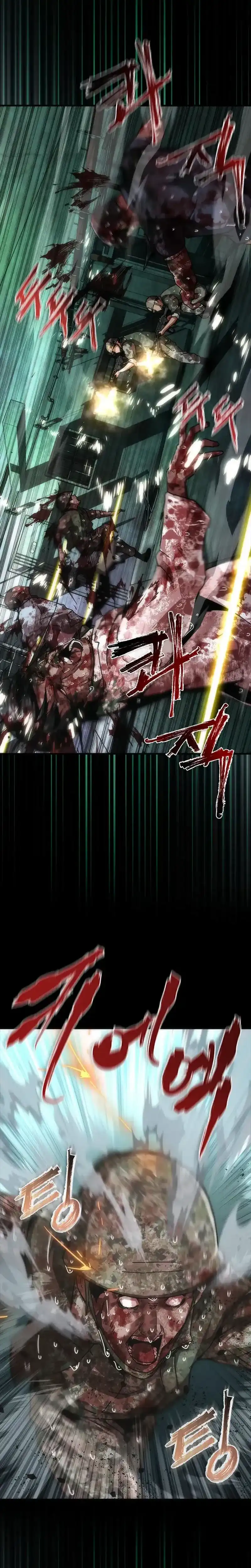 Zombie Apocalypse 82-08 Chapter 90 halaman 3