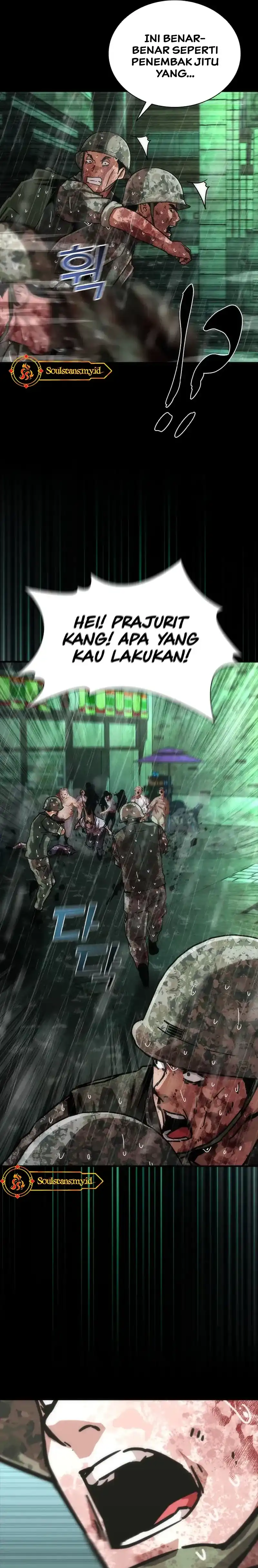 Zombie Apocalypse 82-08 Chapter 90 halaman 33