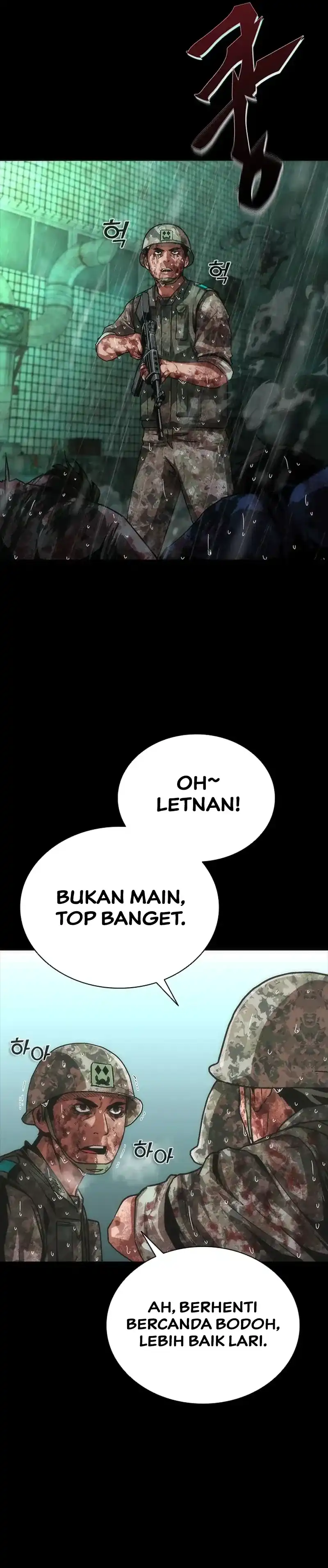 Zombie Apocalypse 82-08 Chapter 90 halaman 30