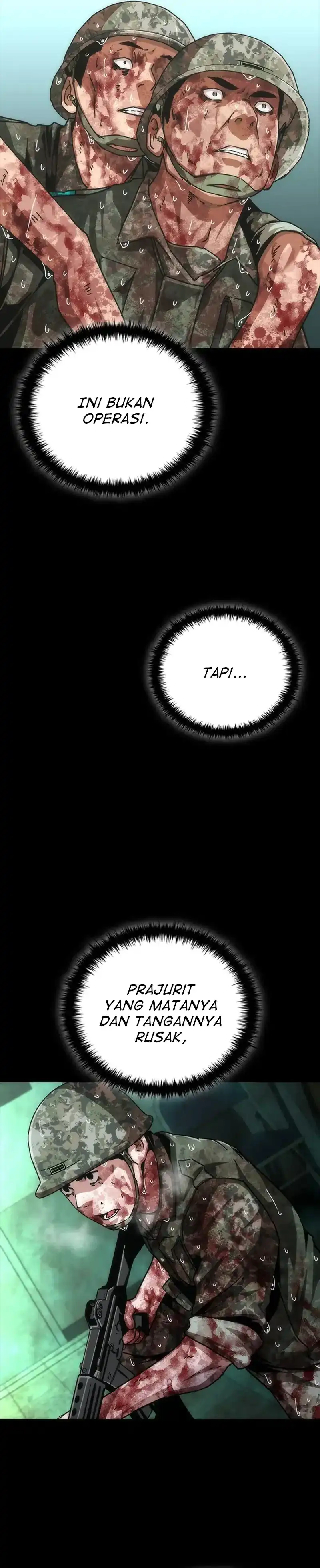 Zombie Apocalypse 82-08 Chapter 90 halaman 18
