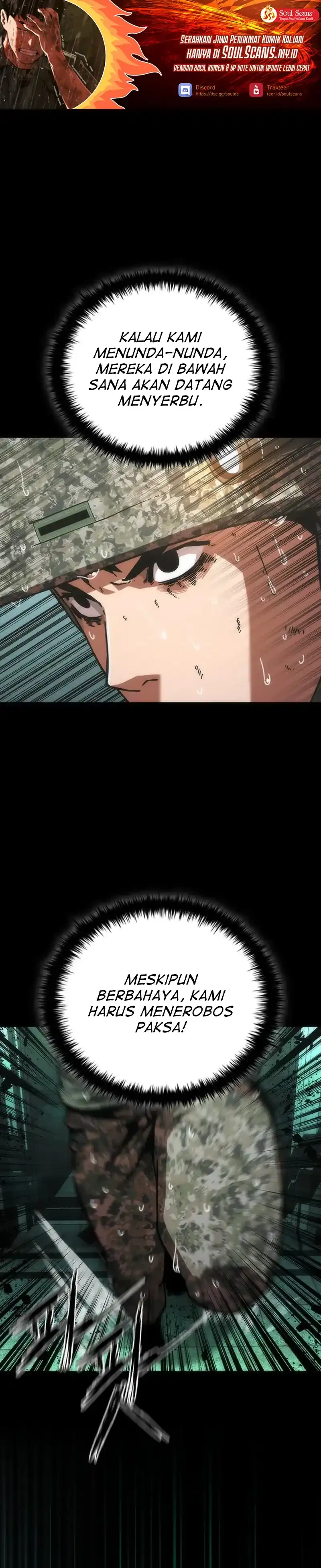 Zombie Apocalypse 82-08 Chapter 90 halaman 2